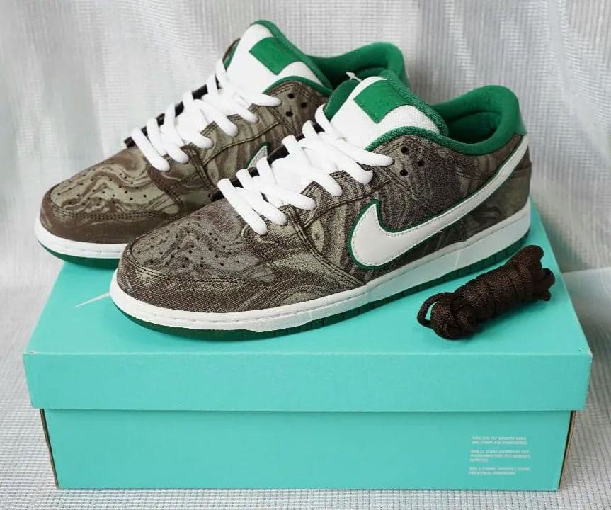 ≪未使用≫Nike SB Dunk Coffee-lovers 28.5cm