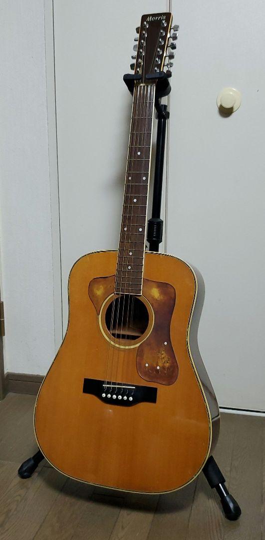 良音　モーリス12弦ギター　B-30