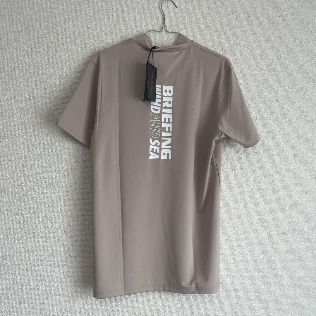 新品未使用　BRIEFING wind and sea m ベージュ
