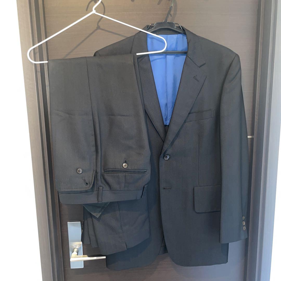 Paul Smith セットアップ 着画二枚目 スーツ