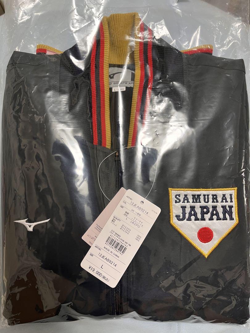 WBC 侍ジャパン レプリカグラウンドコート Lサイズ
