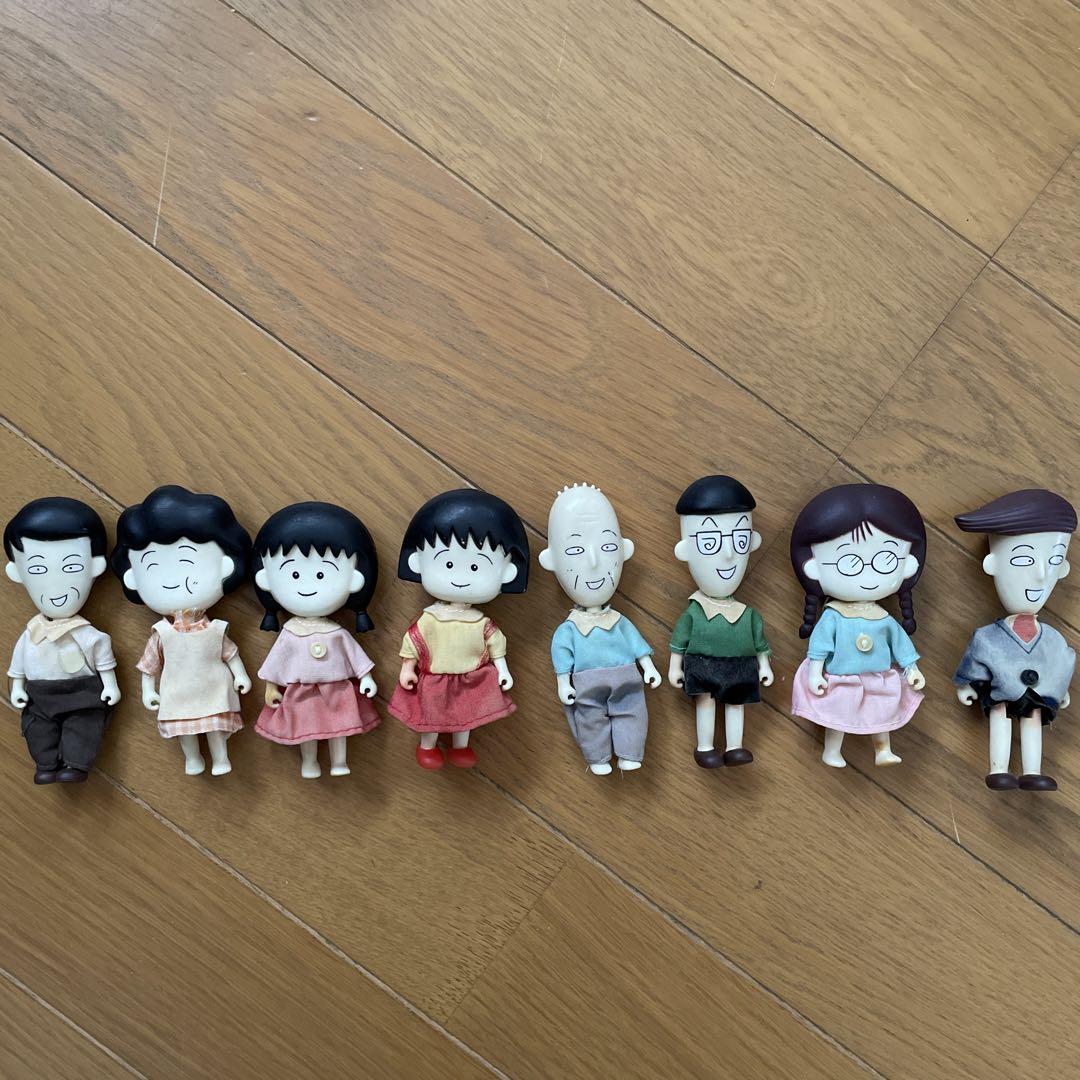 ちびまる子　人形