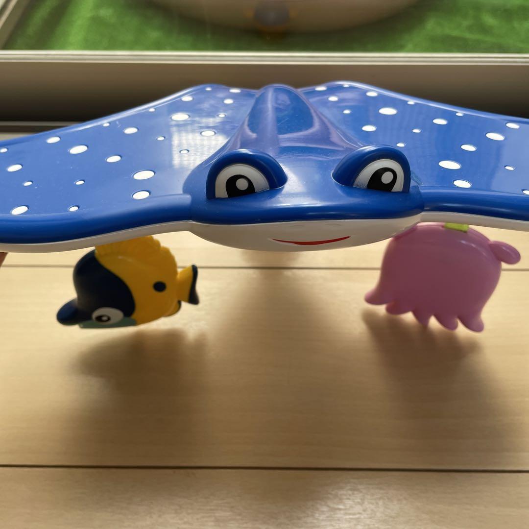 ディズニーベビー ファインティングニモ ジャンパルー