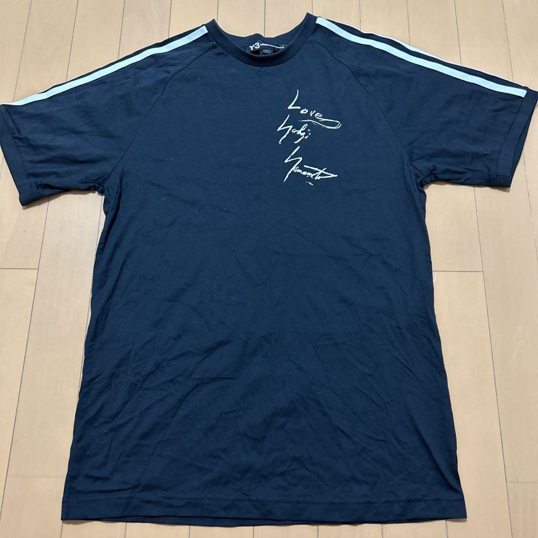 Y-3 adidas ヨウジヤマモト　Tシャツ