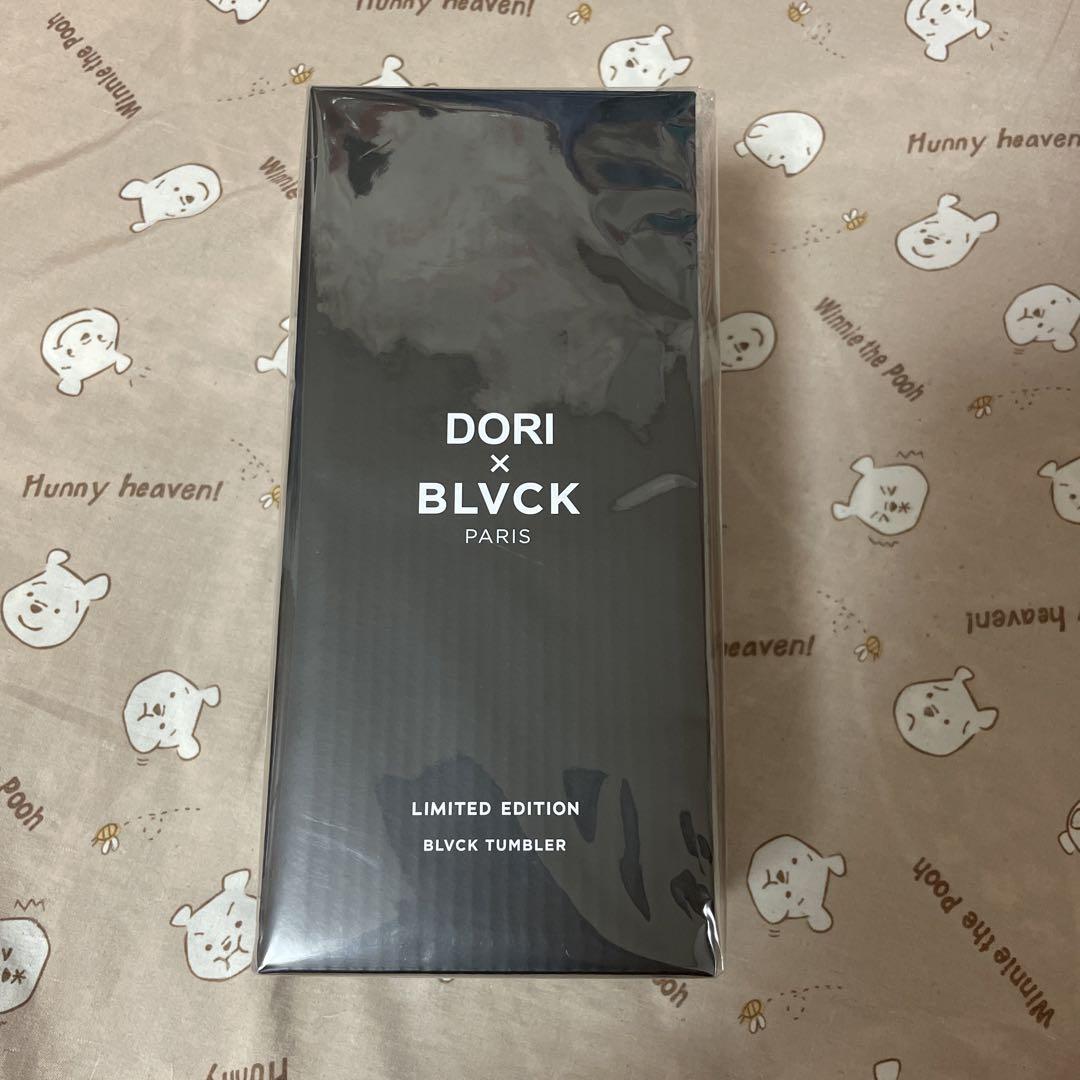 【匿名配送】桜田通＆「BLVCK PARIS」コラボタンブラー