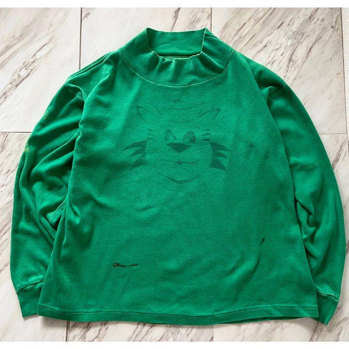1点物 リメイク vintage USN デッキクルーマン ステンシル tシャツ