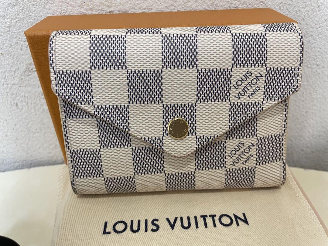 LOUISVUITTON ダミエ財布