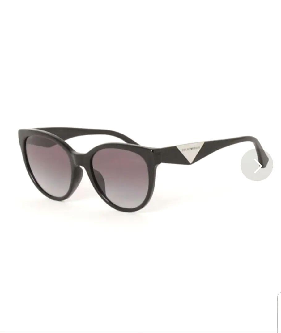 【新品・未使用/送料込み】 EMPORIO ARMANI ボストン型サングラス