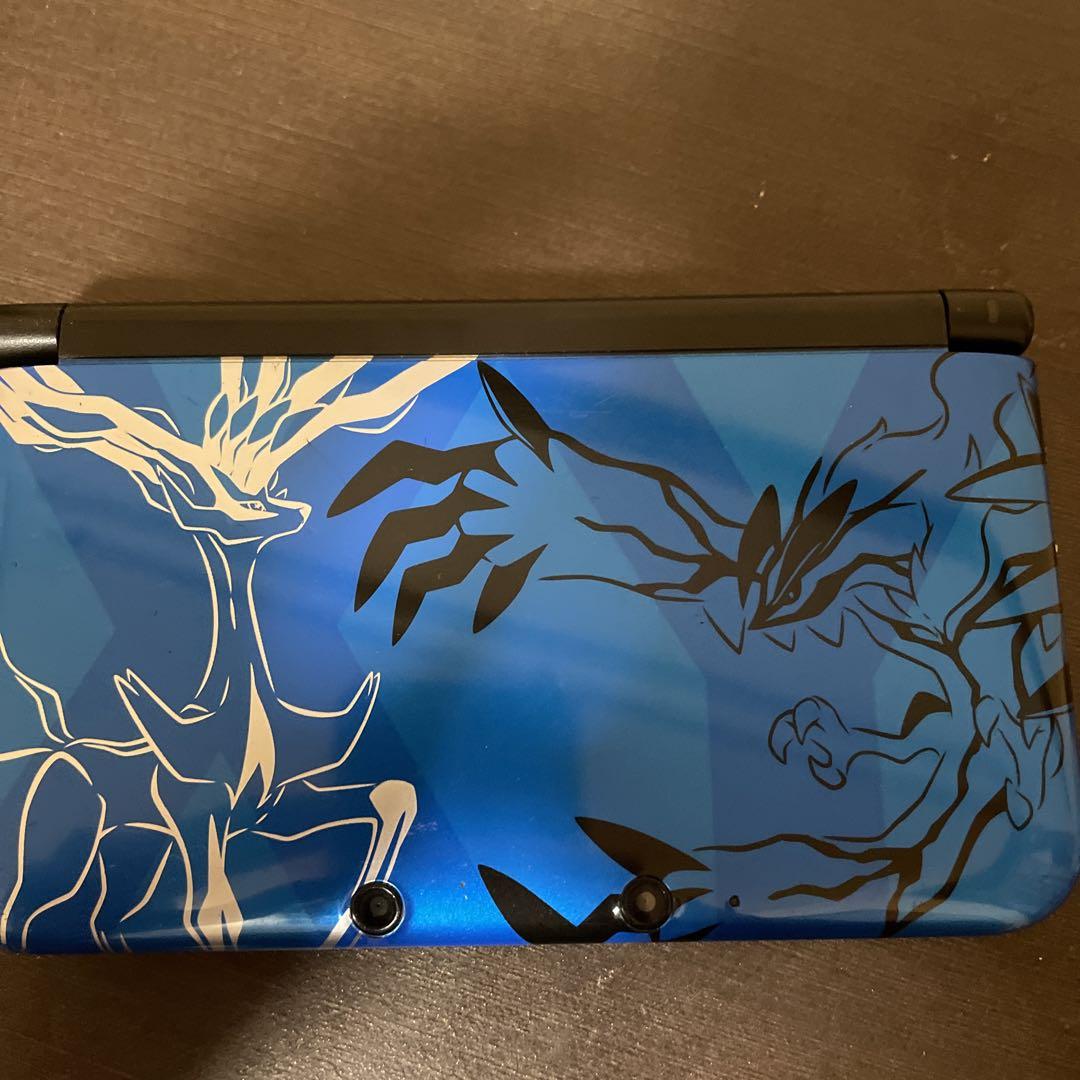 ポケモン3ds
