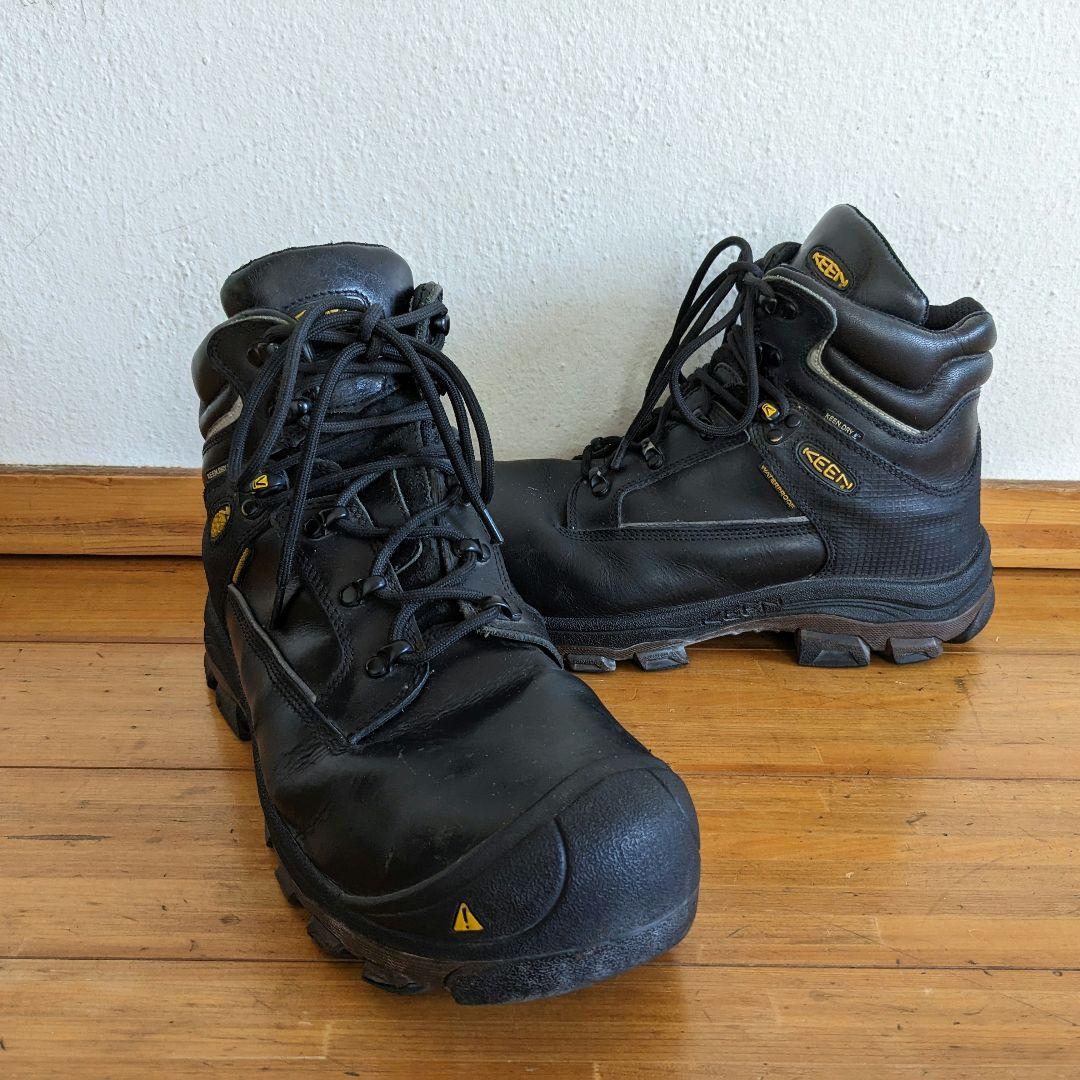 KEEN DRY キーン　ドライ　トレッキングシューズ　28cm