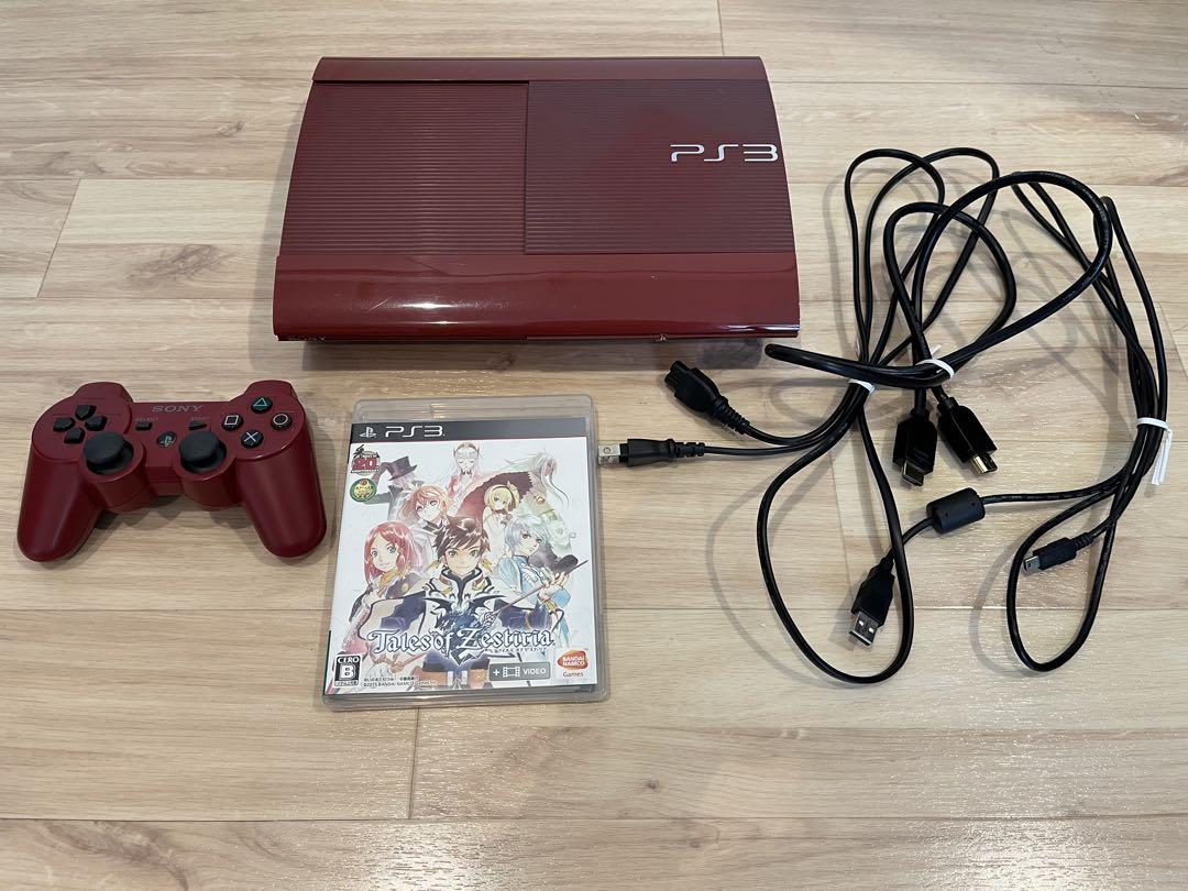 PS3本体 ソフト付き