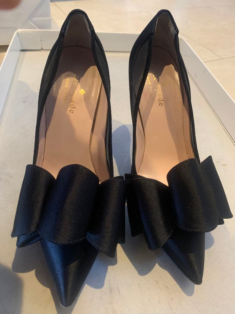 Kate spade パンプス