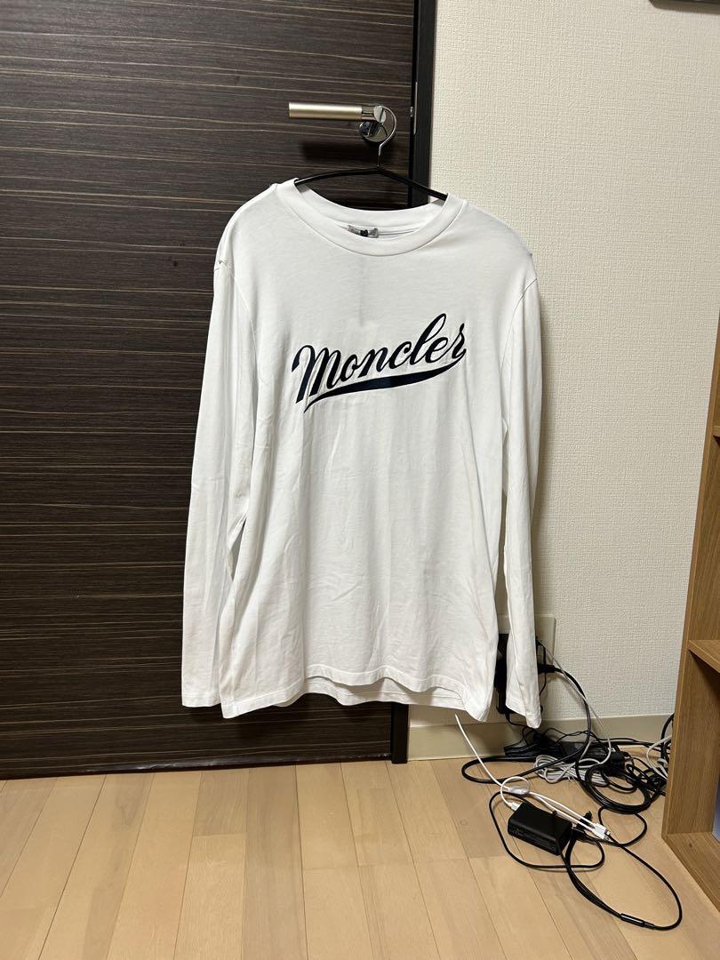 専用　モンクレール  ロングスリーブTシャツ　23SS