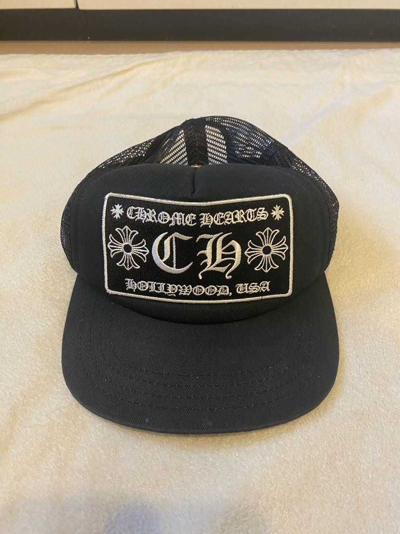 クロムハーツ　キャップ　国内正規品