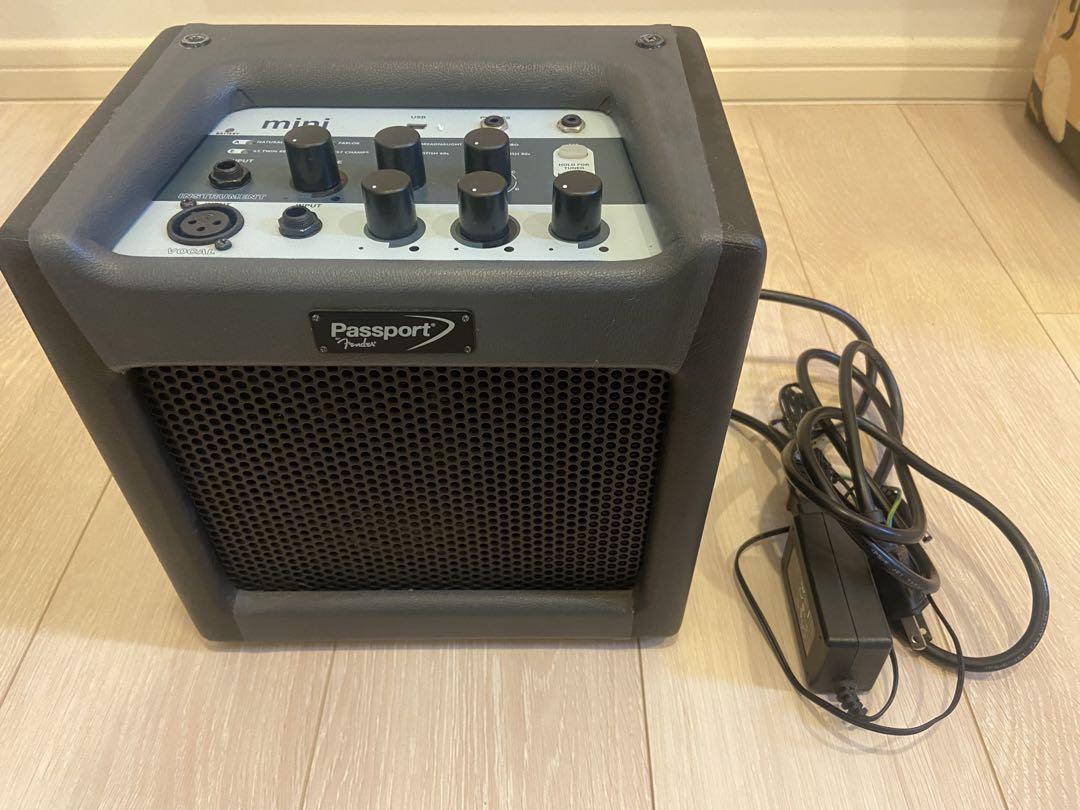（お得な特別割引価格） Fender Passport mini アンプ アンプ