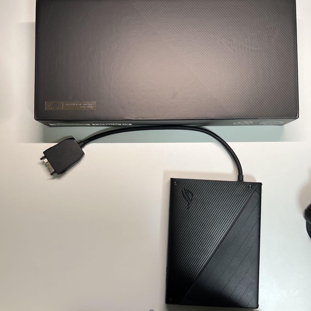 ROG Flow  外付けGPU GC31GC31S-026