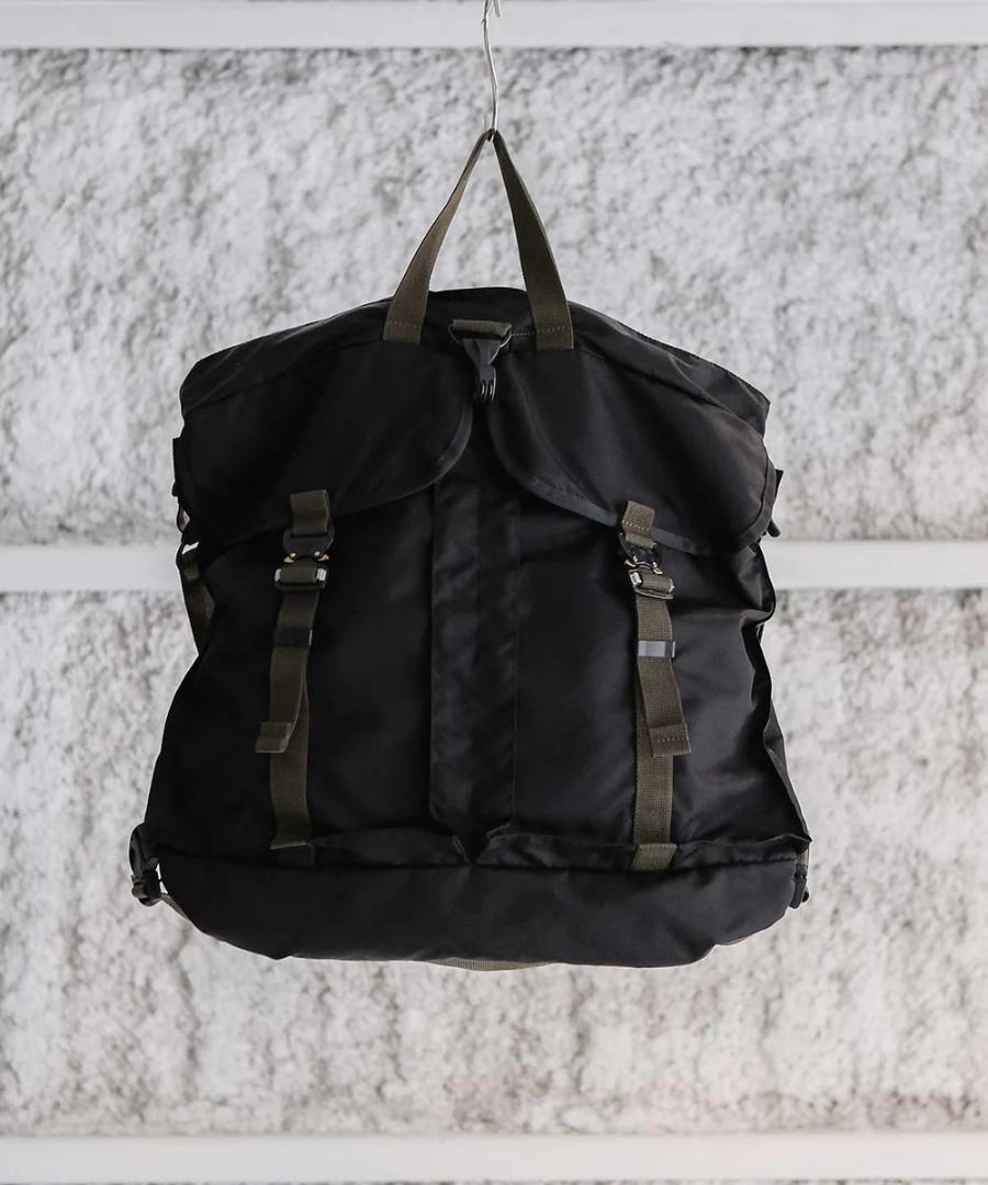 bagjack 3way helmet bag C THE C別注