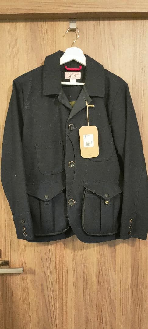 Filson フィルソン　ウールハンティング　ワークジャケット
