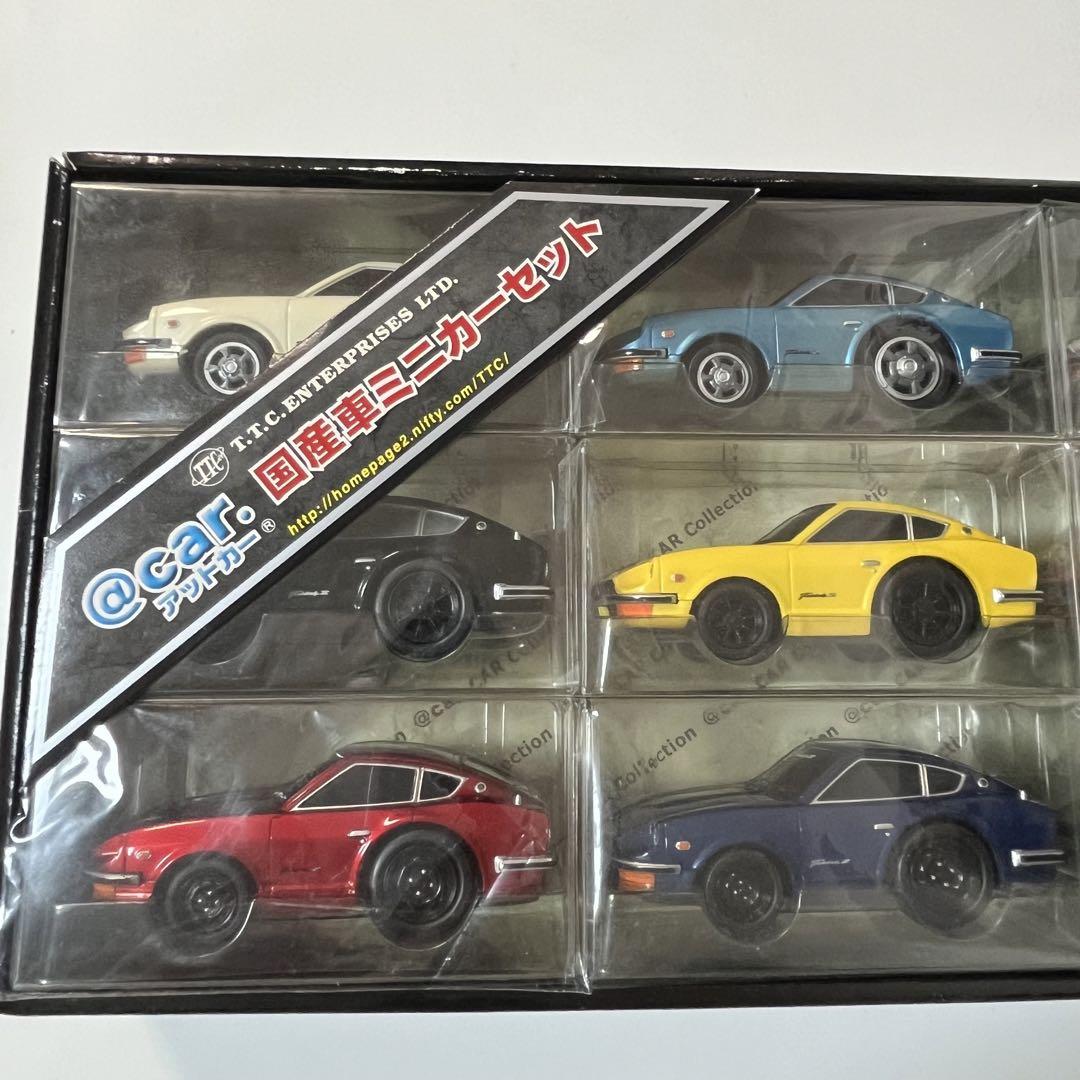 新品@car.110限定コレクションNISSAN FAIRLADY Z-L