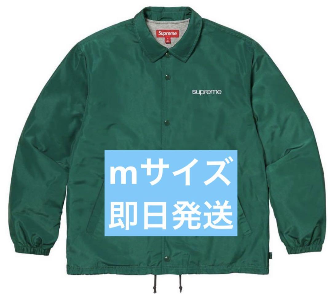 ジャケット・アウター Supreme Nyc Coaches Jacket  Green