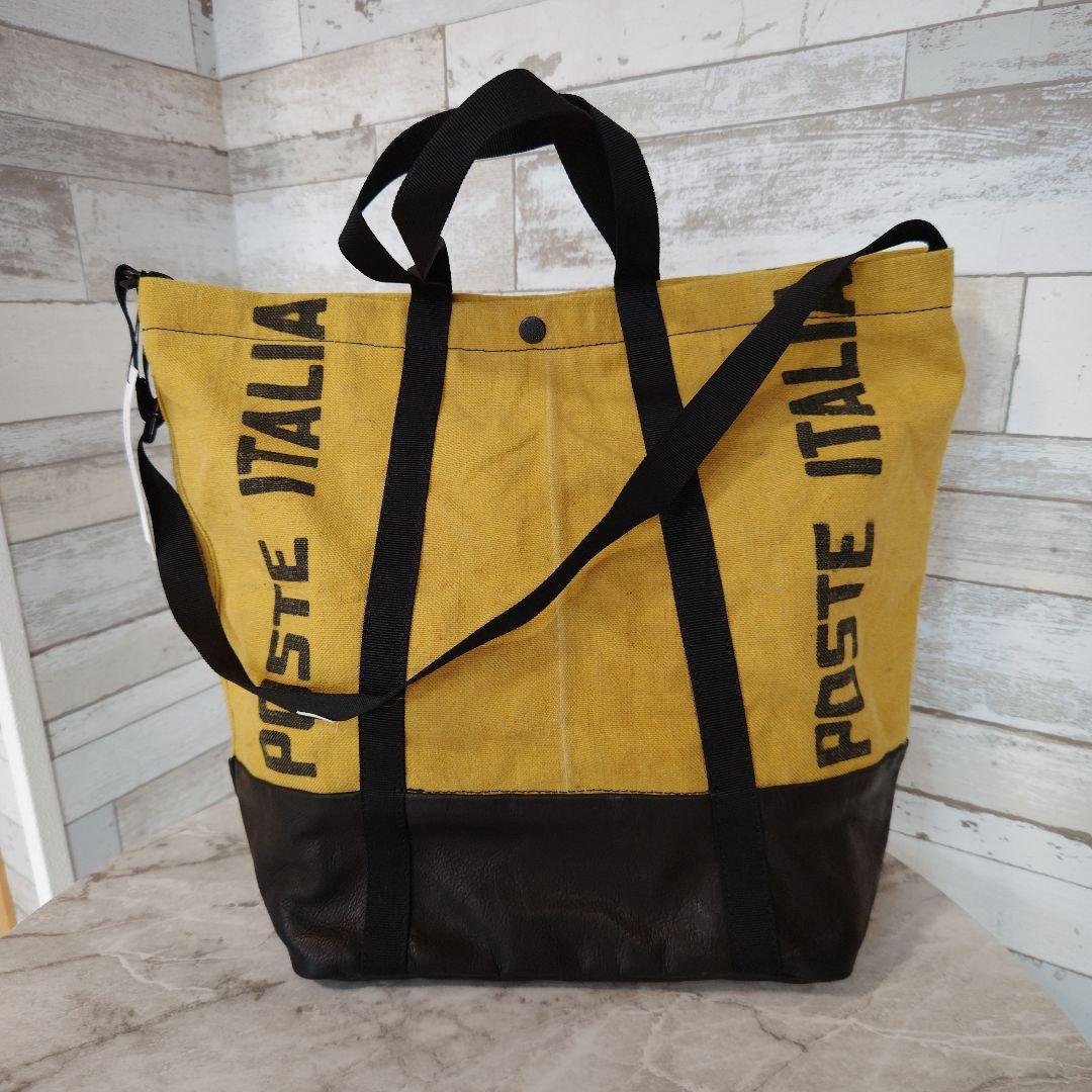 DELLE COSE　大型バッグ