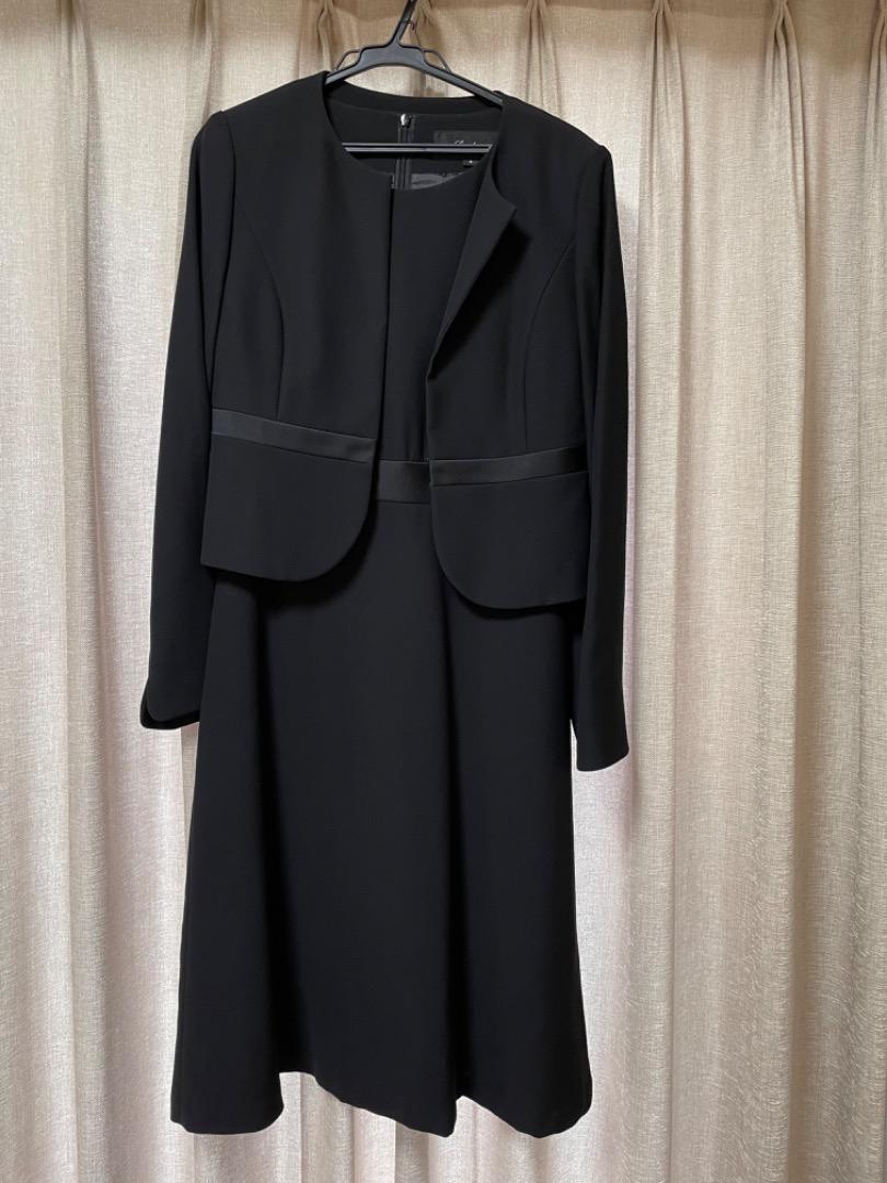 アオキ AOKI　ブラックフォーマル 東京ソワール　喪服　9号