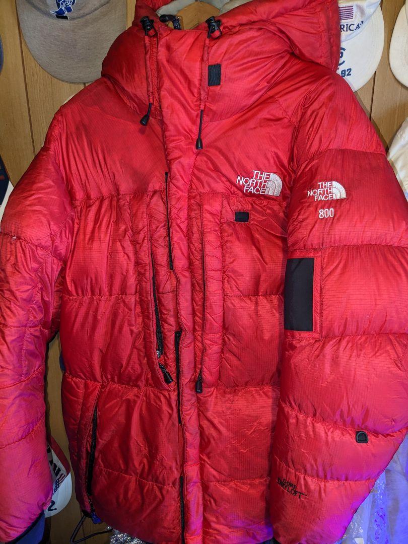廃番thenorthface800バルトロダウンジャケット