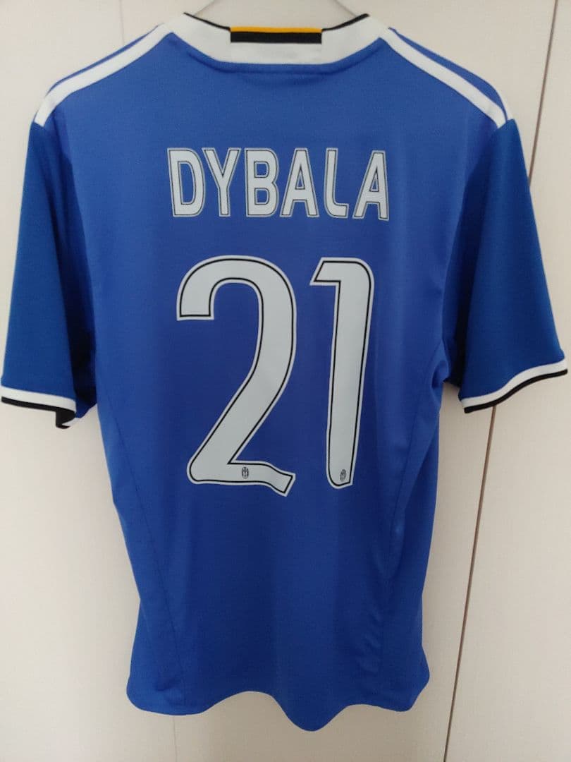 サッカー　ユベントス　ディバラ　ユニフォーム