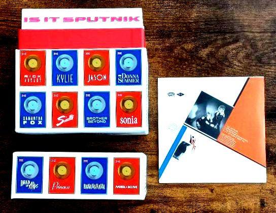Stock Aitken Waterman　CD シングルズ・ボックスセット