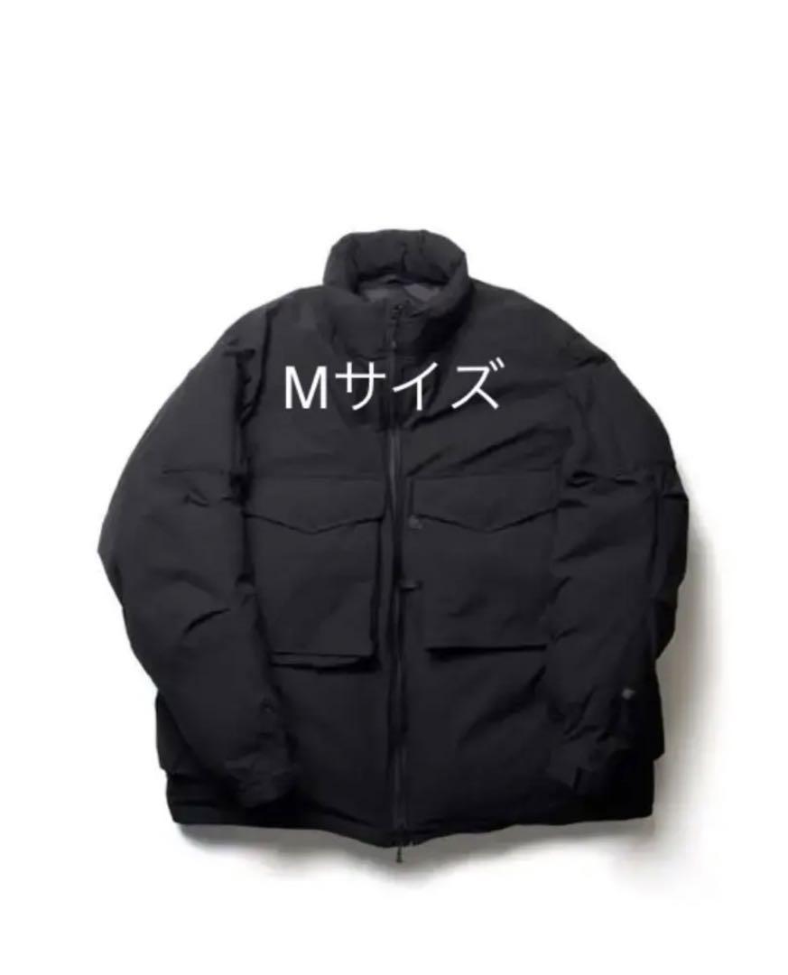 ダイワピア39 21AW PADDING MIL JACKET Mサイズ