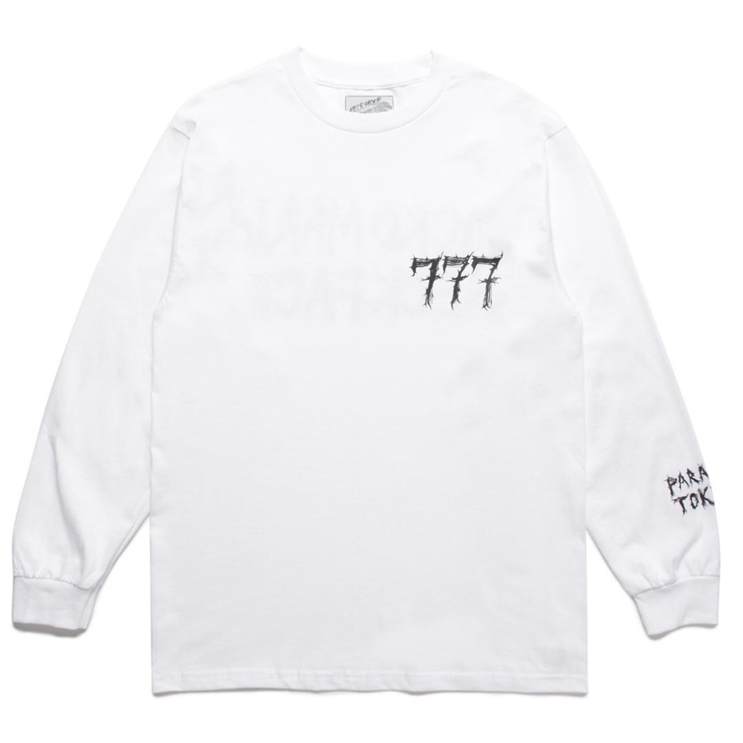 【完売品】WACKO MARIA NECK FACE 7周年記念　TEE　M