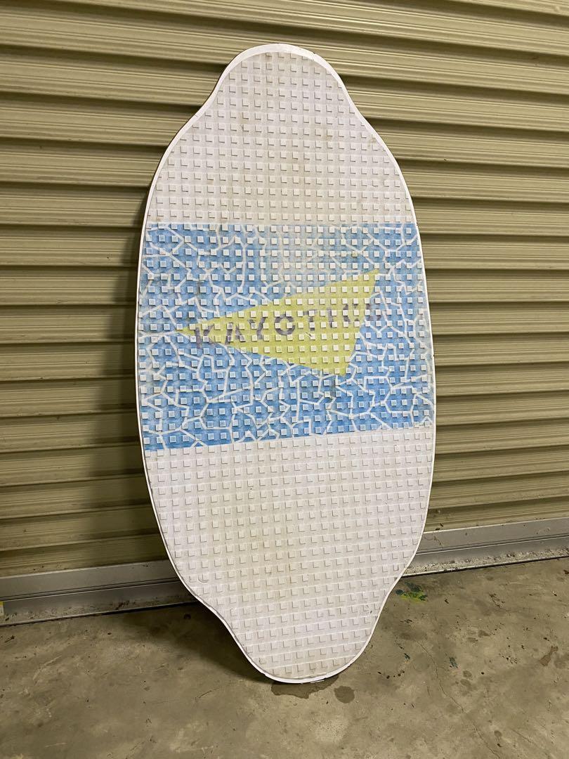 カヨティックス　KAYOTICS  スキムボード　SKIMBORD  フラット