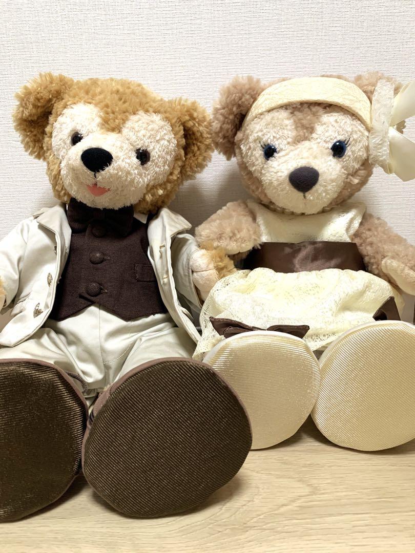 キャナリークロージング⭐︎ウェディングコスチューム⭐︎ダッフィー