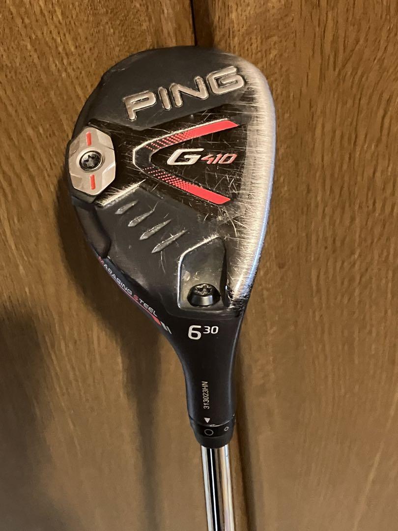 本店は PING G410 6U クラブ