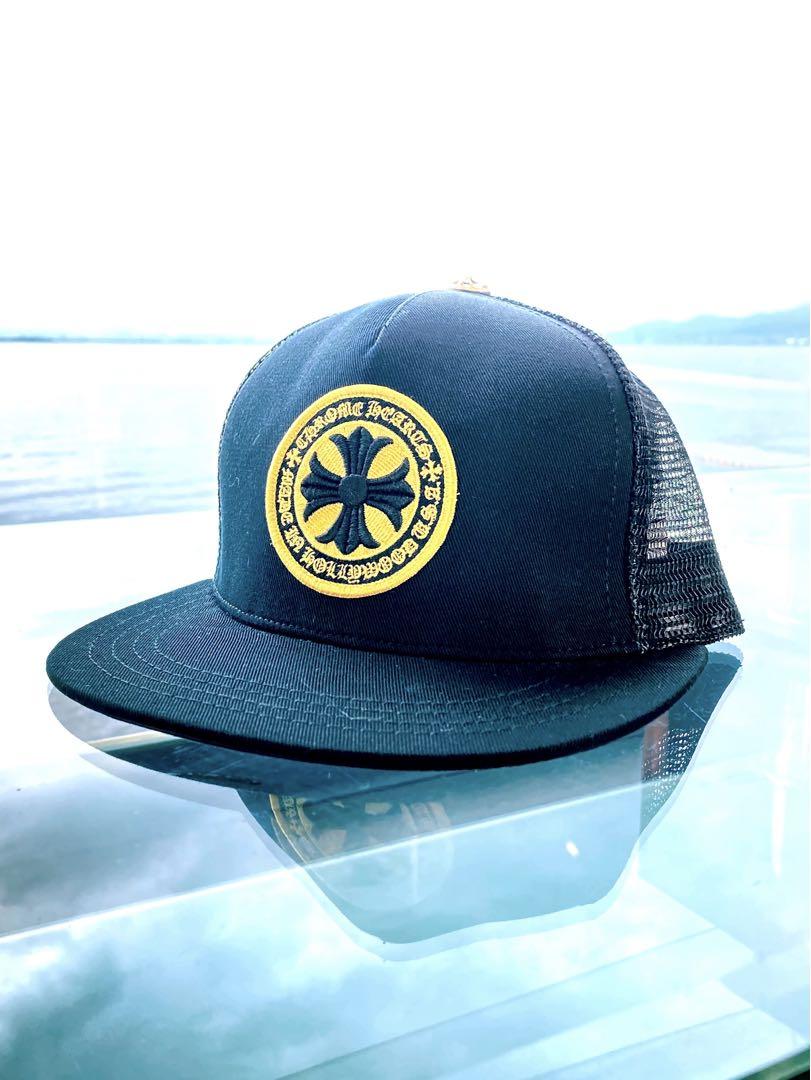 専用　HAT TRUCKER CAP FBRC FRONTO BR0