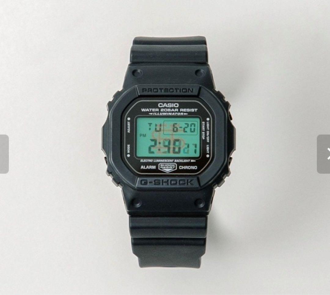 Takuさん専用 SEESEE G-SHOCK DW-5600 YGM2023