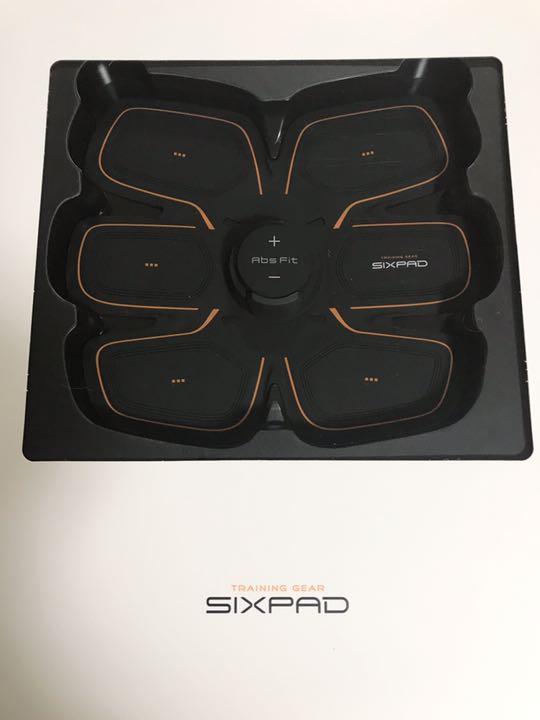 シックスパッド　アブズフィット　新品