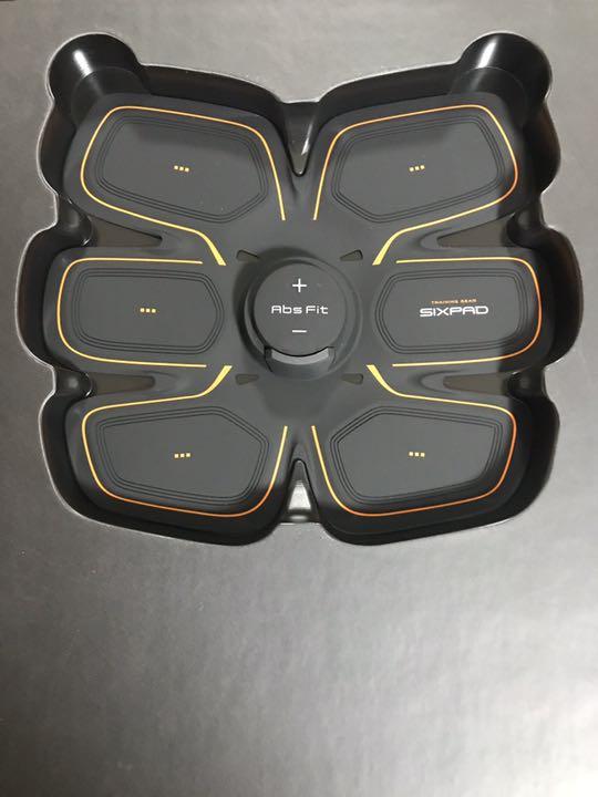 シックスパッド　アブズフィット　新品