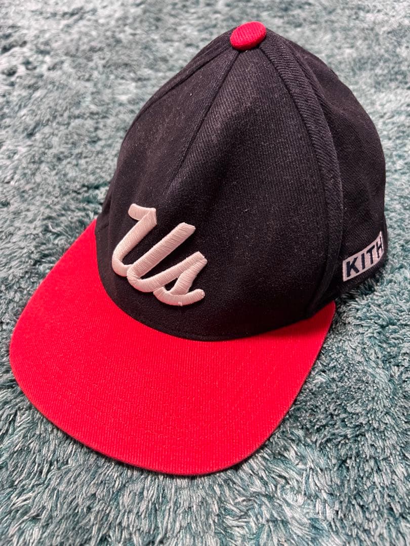 KITH キャップ