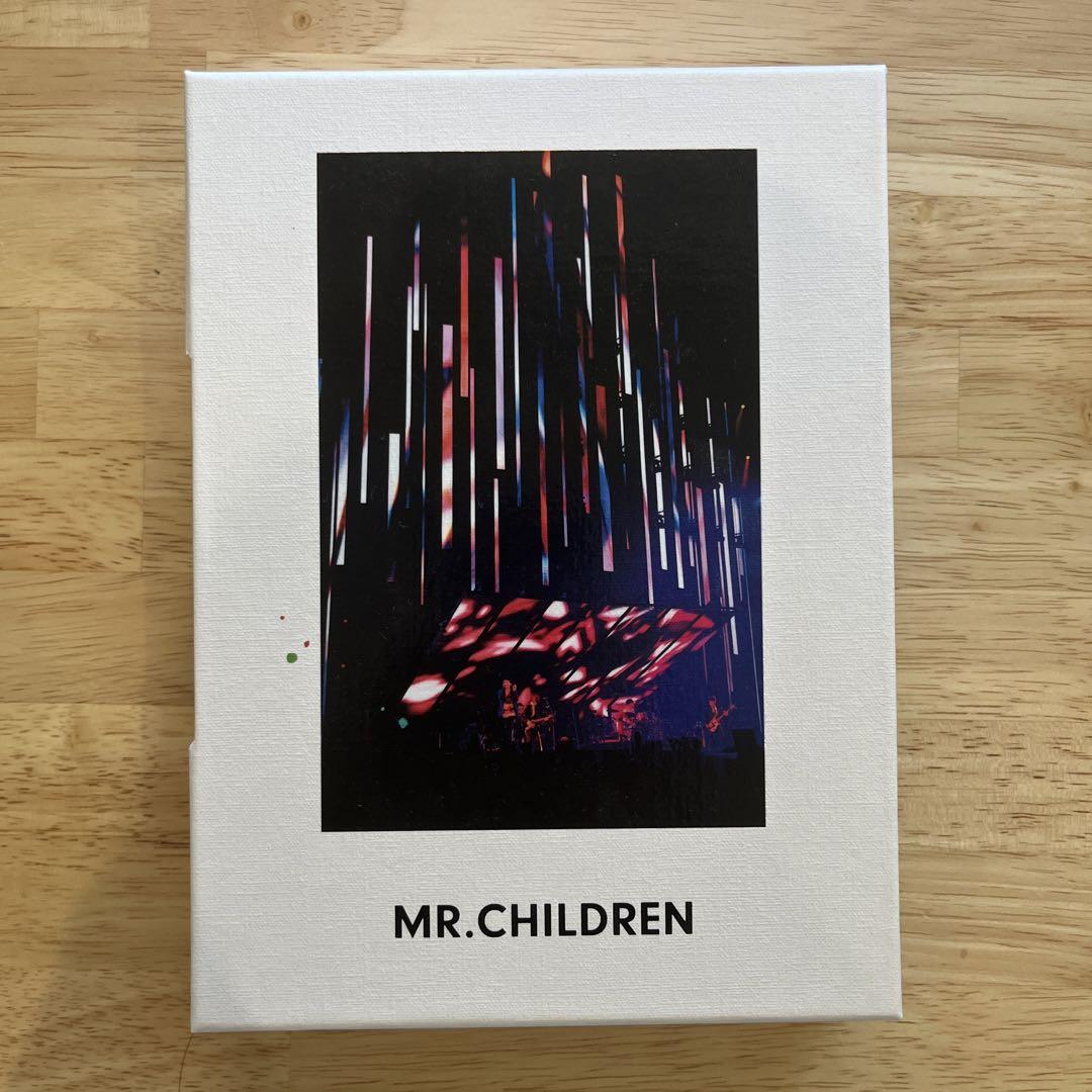 【Blu-ray】Mr.Children 半世紀へのエントランス
