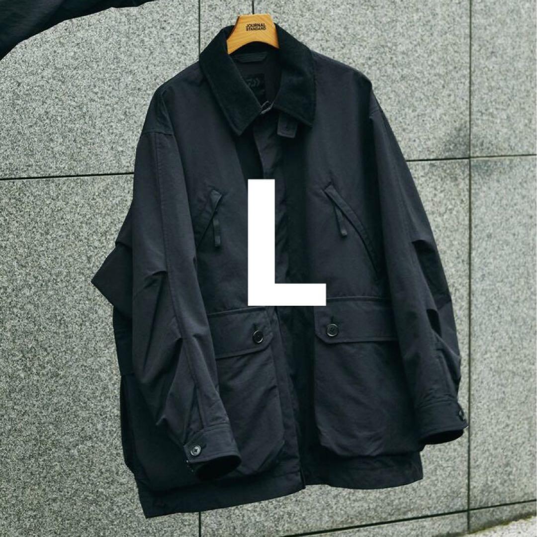 L daiwa pier39 × j.s. Tech Field Jacket