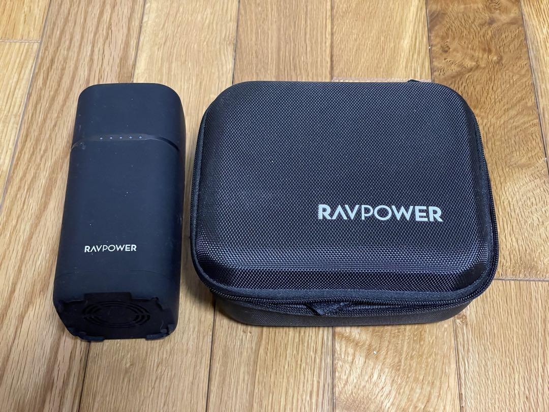 ポータブル電源 RAVPower RP-PB054【20000mAh】