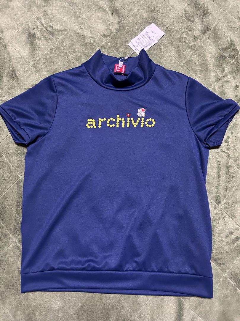 アルチビオ　モックシャツ　新品