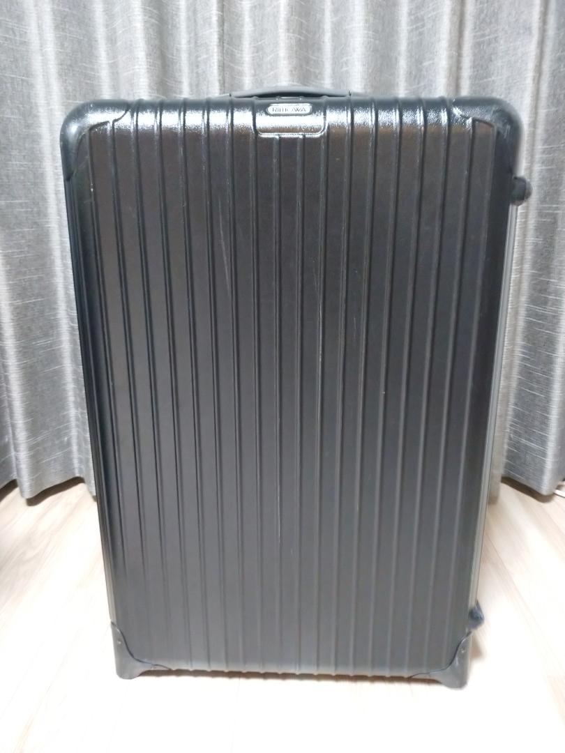 RIMOWA・SALSA TROLLEY 82L(USED)