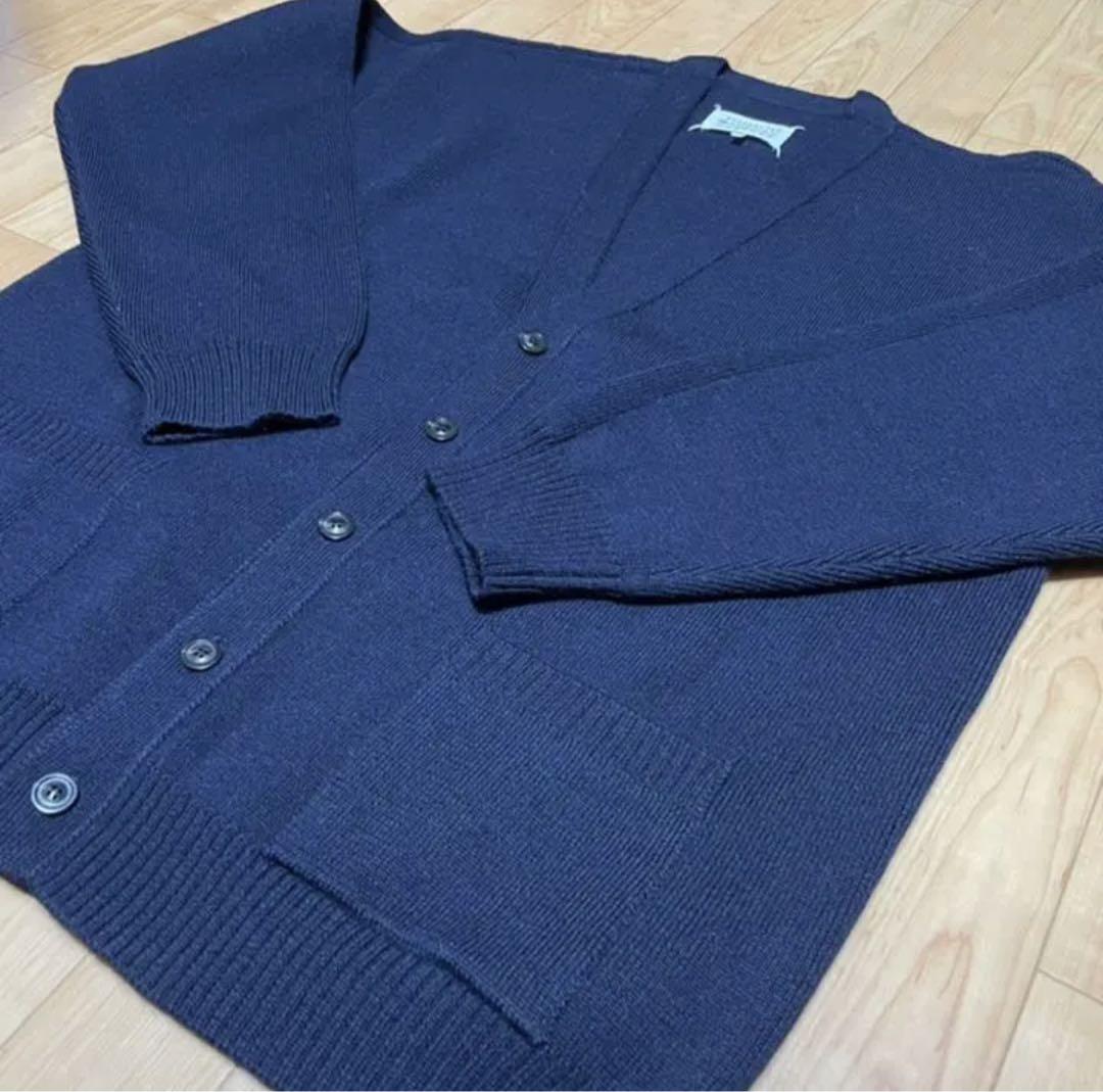 希少 メゾンマルジェラ Maison Margiela 20AW カーディガン