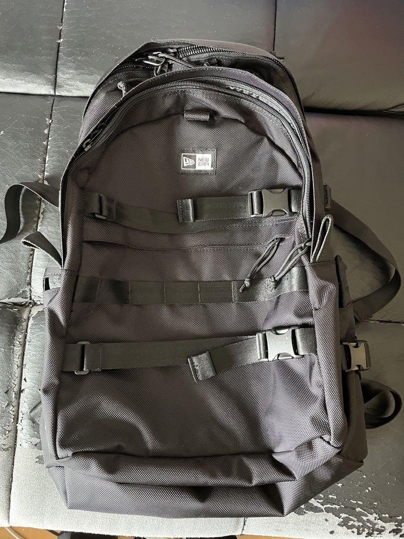 【はいずぃ様専用】newera キャリアパック　35L ブラック