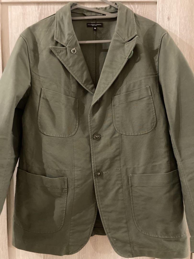 エンジニアードガーメンツ　Bedford Jacket