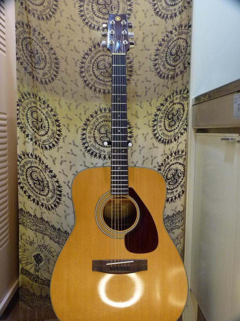 ヤマハ　FG200  '72