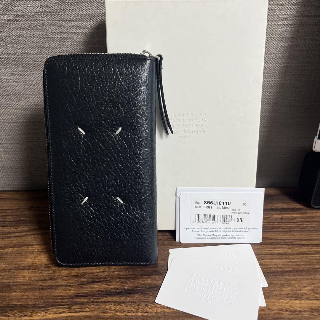 から厳選した Maison Margiela メゾンマルジェラ 長財布 長財布