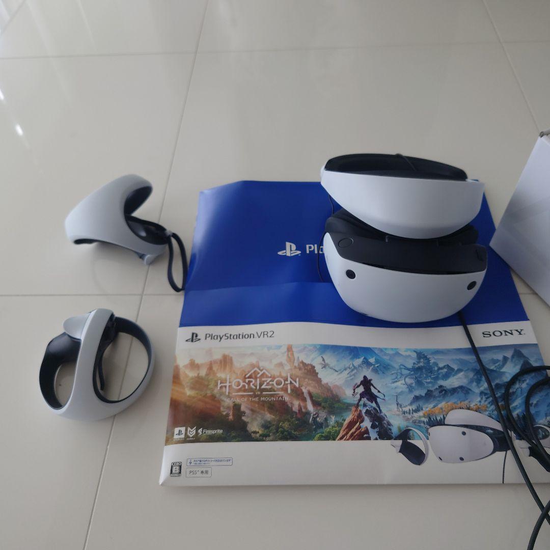 PlayStation VR2 Horizon 
単価（税抜）：72,709 円